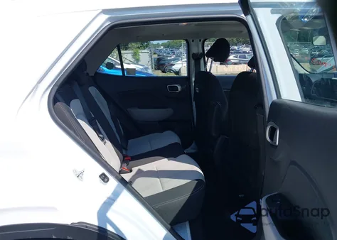 2024 Hyundai Venue Sel from USA, damaged, VIN KMHRC8A37RU313764